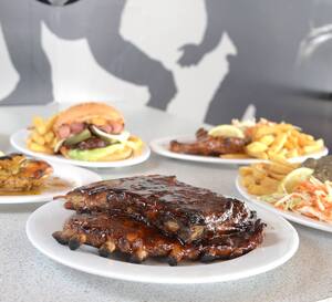 Rack N Roll Ribs Browns Bay Auckland